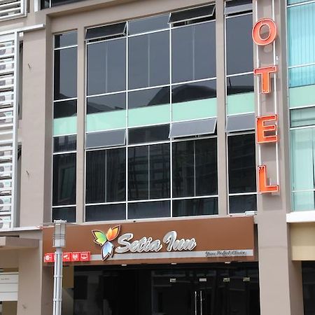 Setia Inn Shah Alam Bagian luar foto