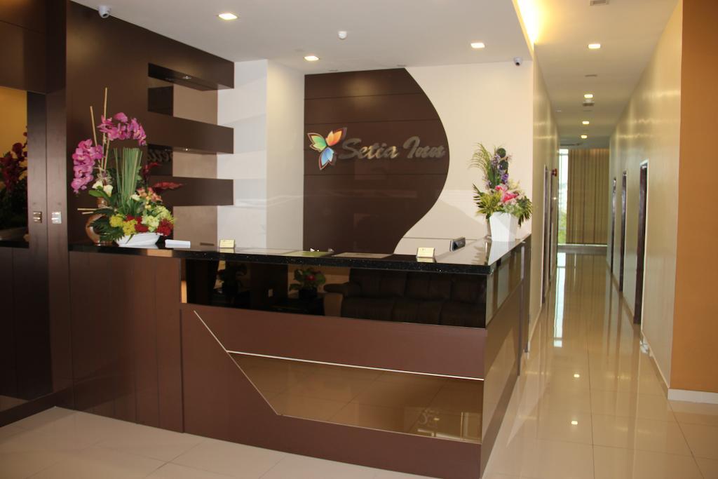 Setia Inn Shah Alam Bagian luar foto