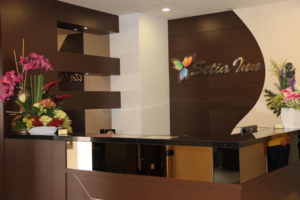 Setia Inn Shah Alam Bagian luar foto