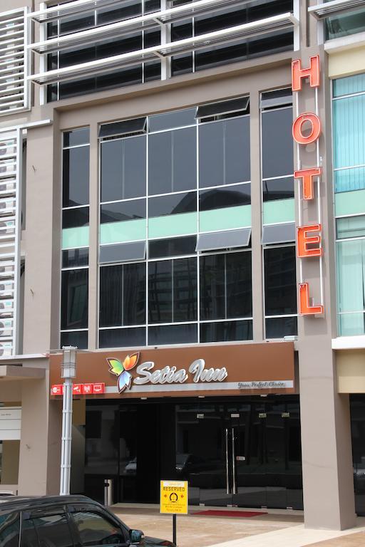 Setia Inn Shah Alam Bagian luar foto