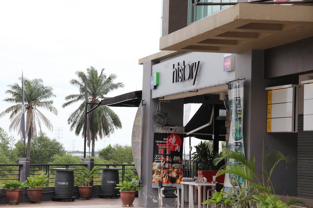 Setia Inn Shah Alam Bagian luar foto