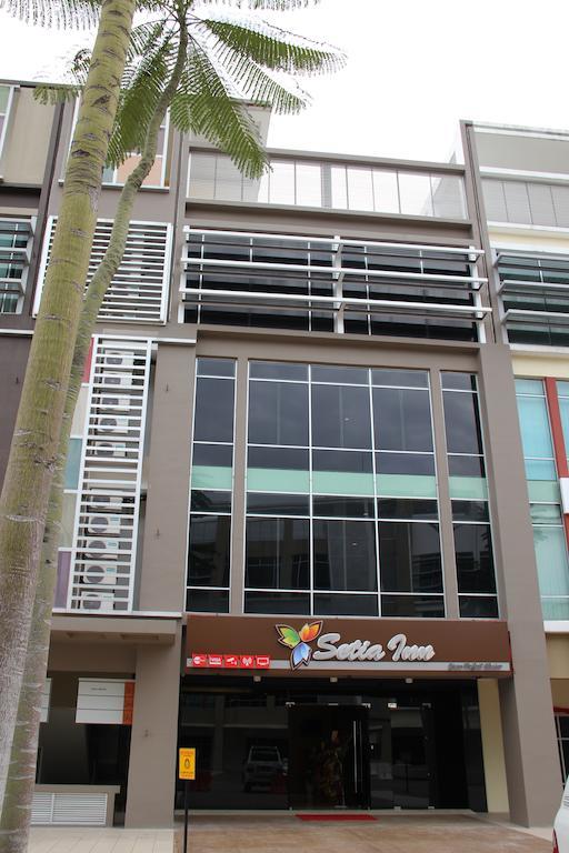 Setia Inn Shah Alam Bagian luar foto