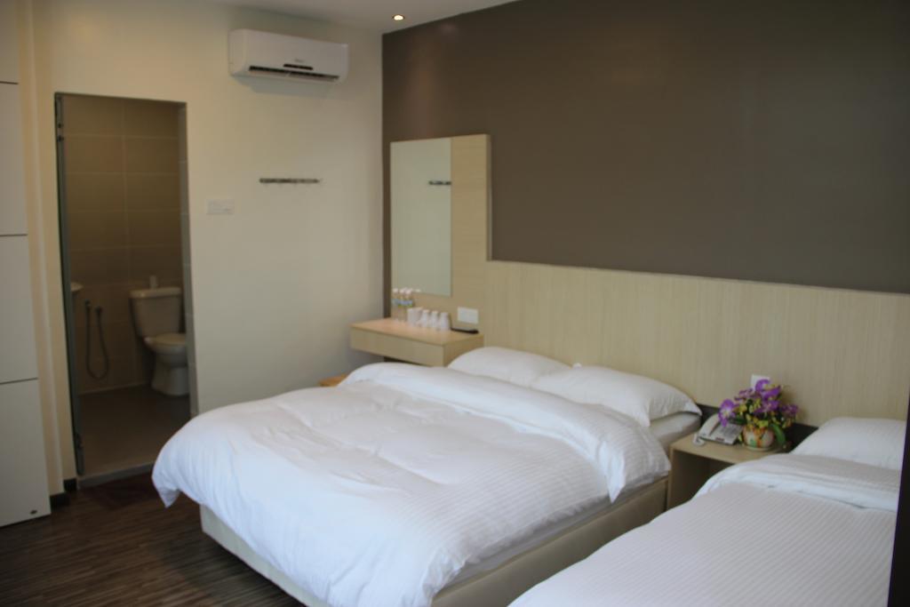 Setia Inn Shah Alam Ruang foto