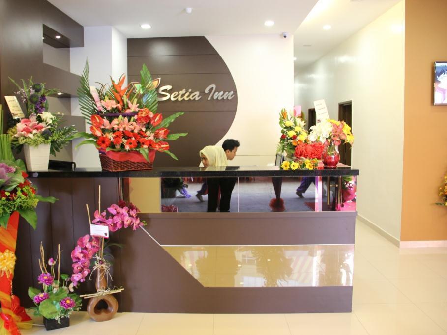 Setia Inn Shah Alam Bagian luar foto