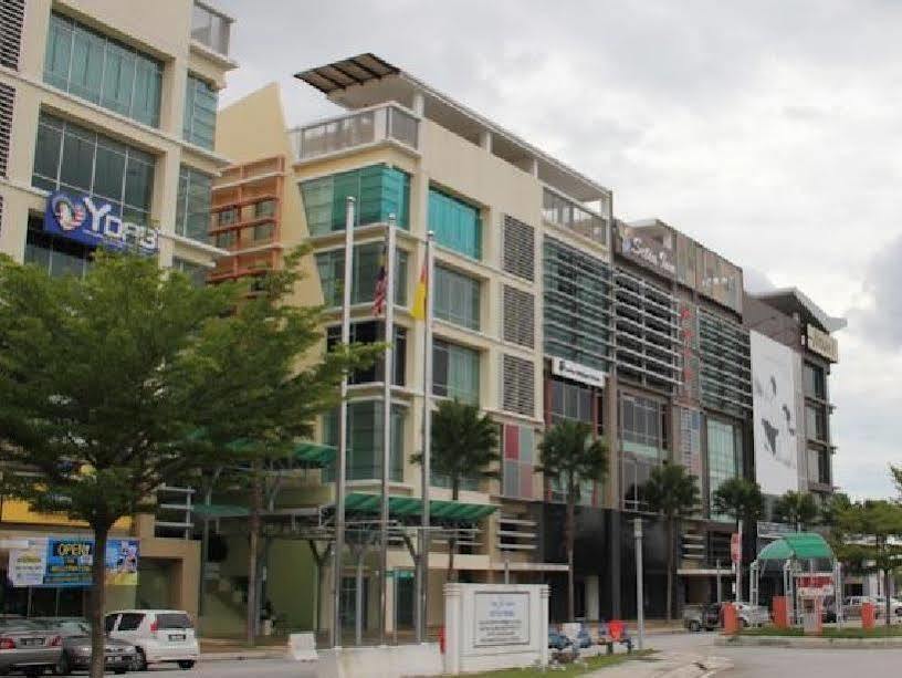 Setia Inn Shah Alam Bagian luar foto