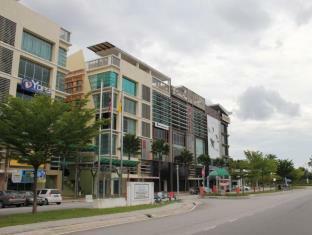 Setia Inn Shah Alam Bagian luar foto